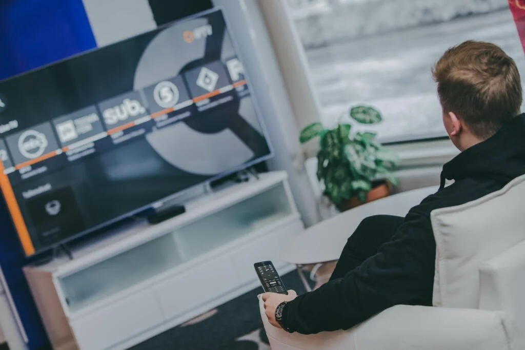Kaisanet_Arttu P ja tv
