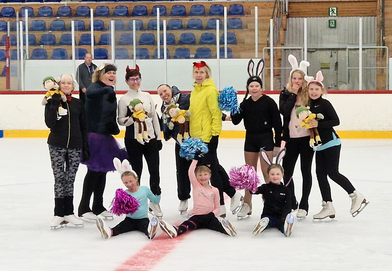 united northern skaters