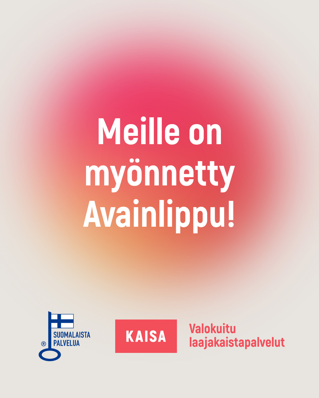Avainlippu
